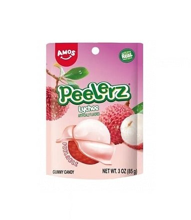 Amos Sweets, Peelerz Gummies and Amos Candy | SoSweet