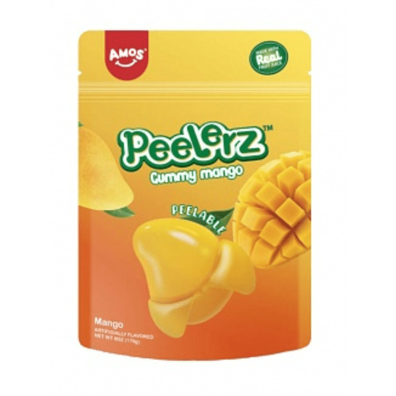 Amos Sweets, Peelerz Gummies and Amos Candy | SoSweet
