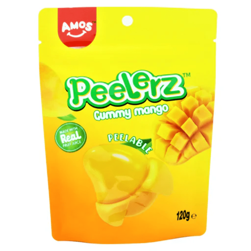 Amos Sweets – Fun & Fruity Gummies at SoSweet