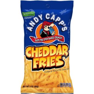 Andy Capp's Cheddar Fries (85g)