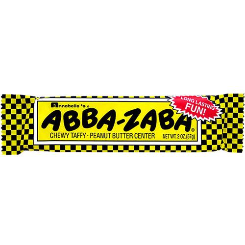 Annabelle's Abba Zaba Bar (57g)