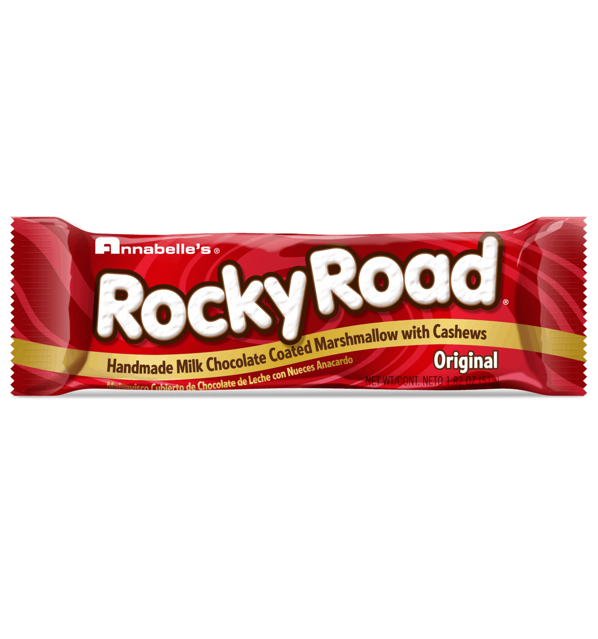 Annabelle's Rocky Road Marshmallow (52g)