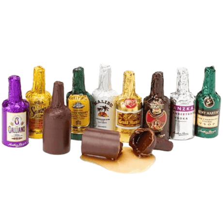 Anthon Berg Chocolate Liqueurs (219g)