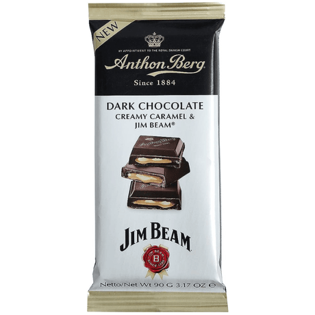 Anthon Berg Jim Bean Dark Chocolate (90g)