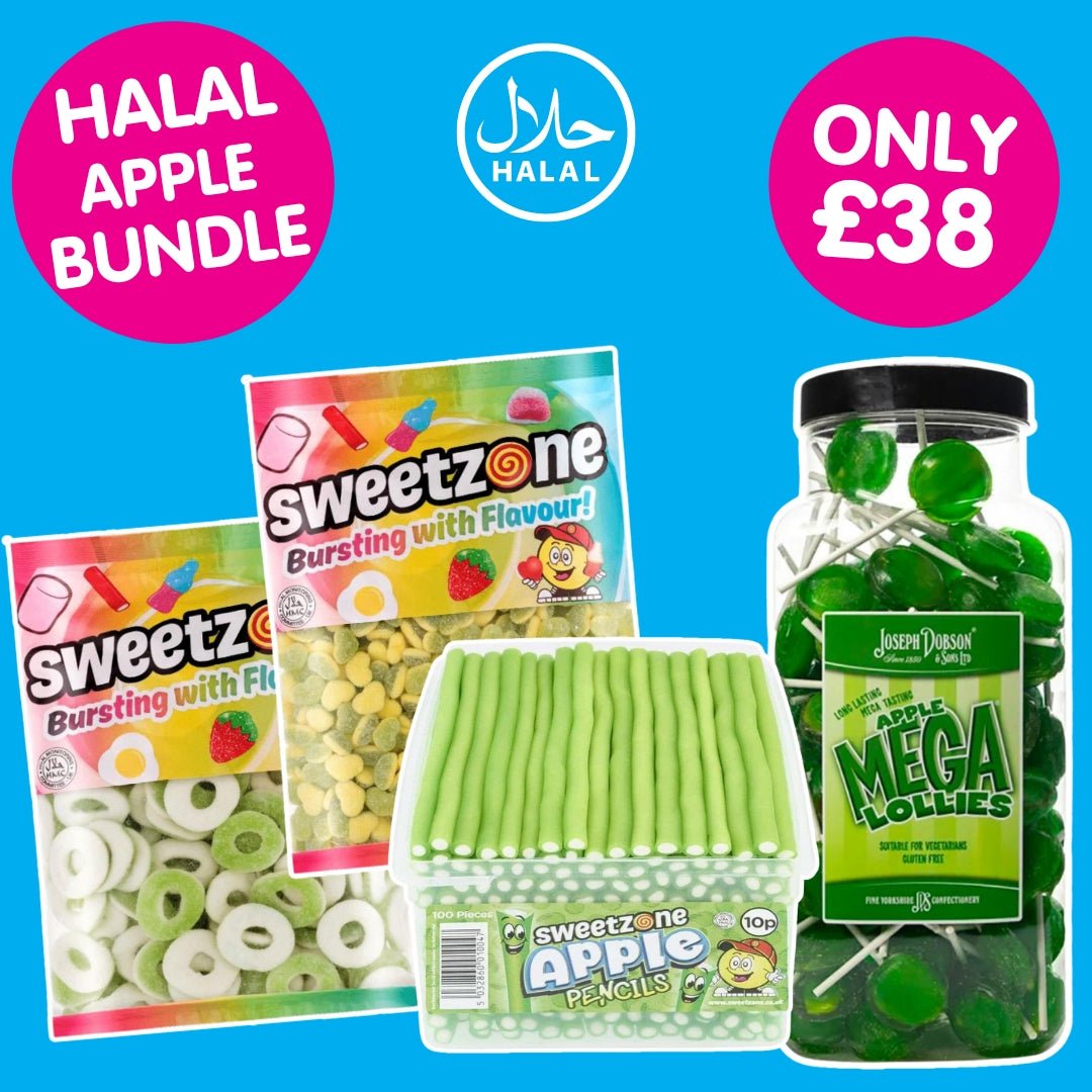 Apple Halal Bundle