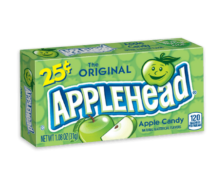 Applehead (23g) (2 Pack)