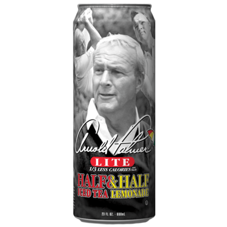 Arizona Arnold Palmer Half and Half Lite (680ml)
