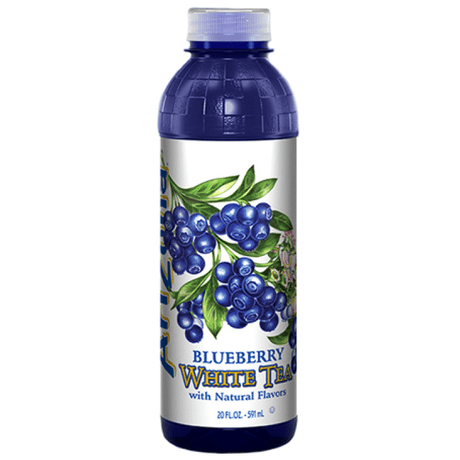 Arizona Blueberry White Tea (591ml)