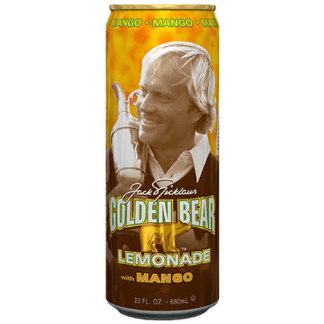 Arizona Golden Bear Lemonade with Mango