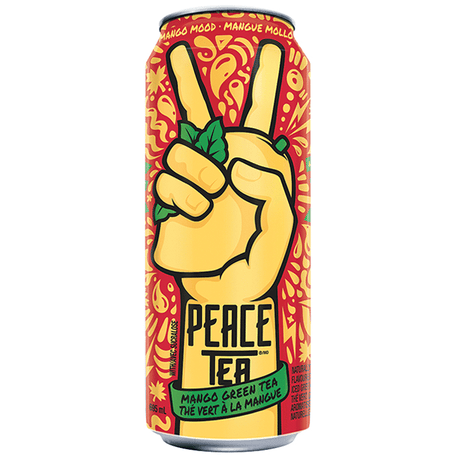 Arizona Peace Tea Mango Mood (695ml)