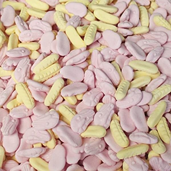Assorted Foams (150g)