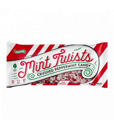 Atkinson Mint Twists Crushed Peppermint Candy (227g)