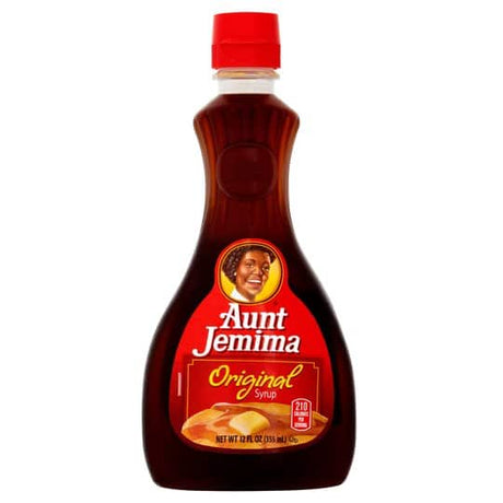 Aunt Jemima Pancake Syrup (355ml)