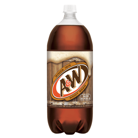 AW Root Beer - 2 Litre Bottle