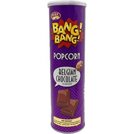 Bang Bang Popcorn Belgian Chocolate (85g)