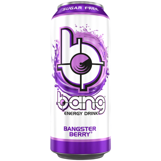 Bang Energy Bangster Berry (500ml) (EU)