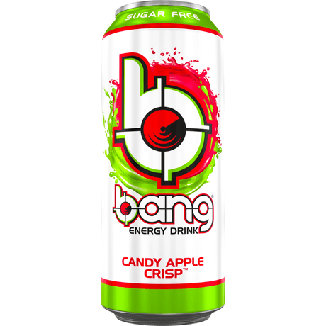 Bang Energy Candy Apple Crisp (500ml) (EU)