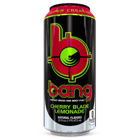 Bang Energy Cherry Blade Lemonade (473ml)
