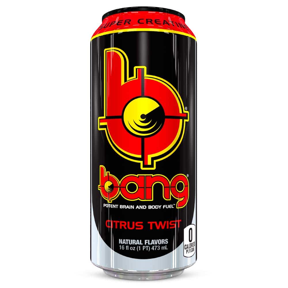 Bang Energy Citrus Twist (473ml)