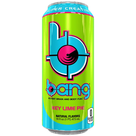 Bang Energy Key Lime Pie (473ml)