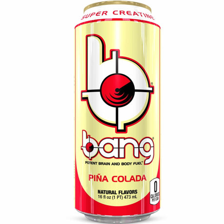 Bang Energy Pina Colada (473ml)