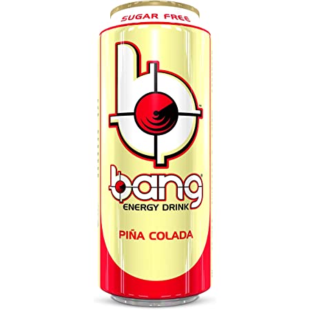 Bang Energy Pina Colada (500ml) (EU)