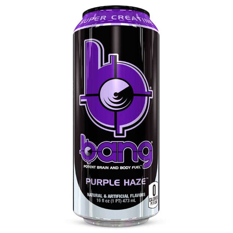Bang Energy Purple Haze (473ml)
