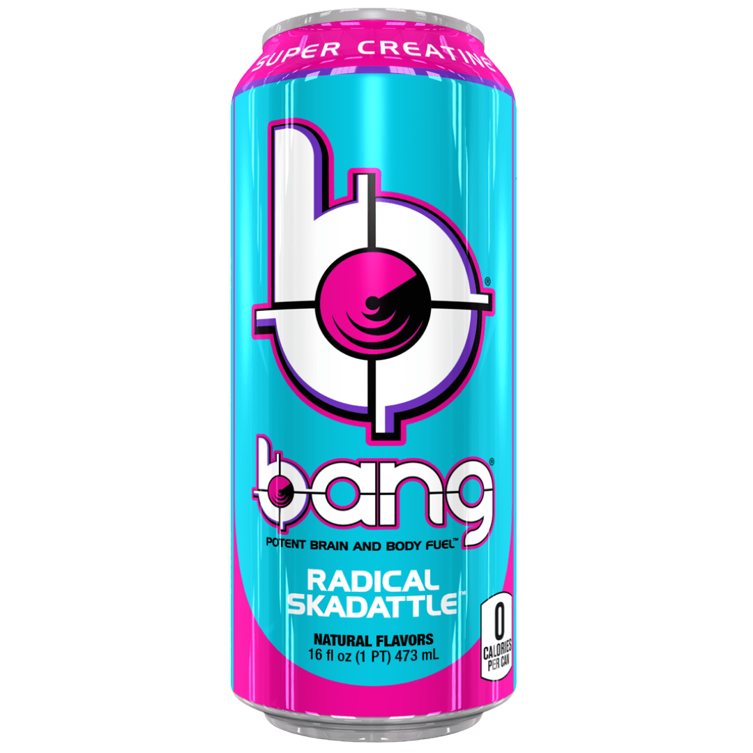 Bang Energy Radical Skadattle (473ml)