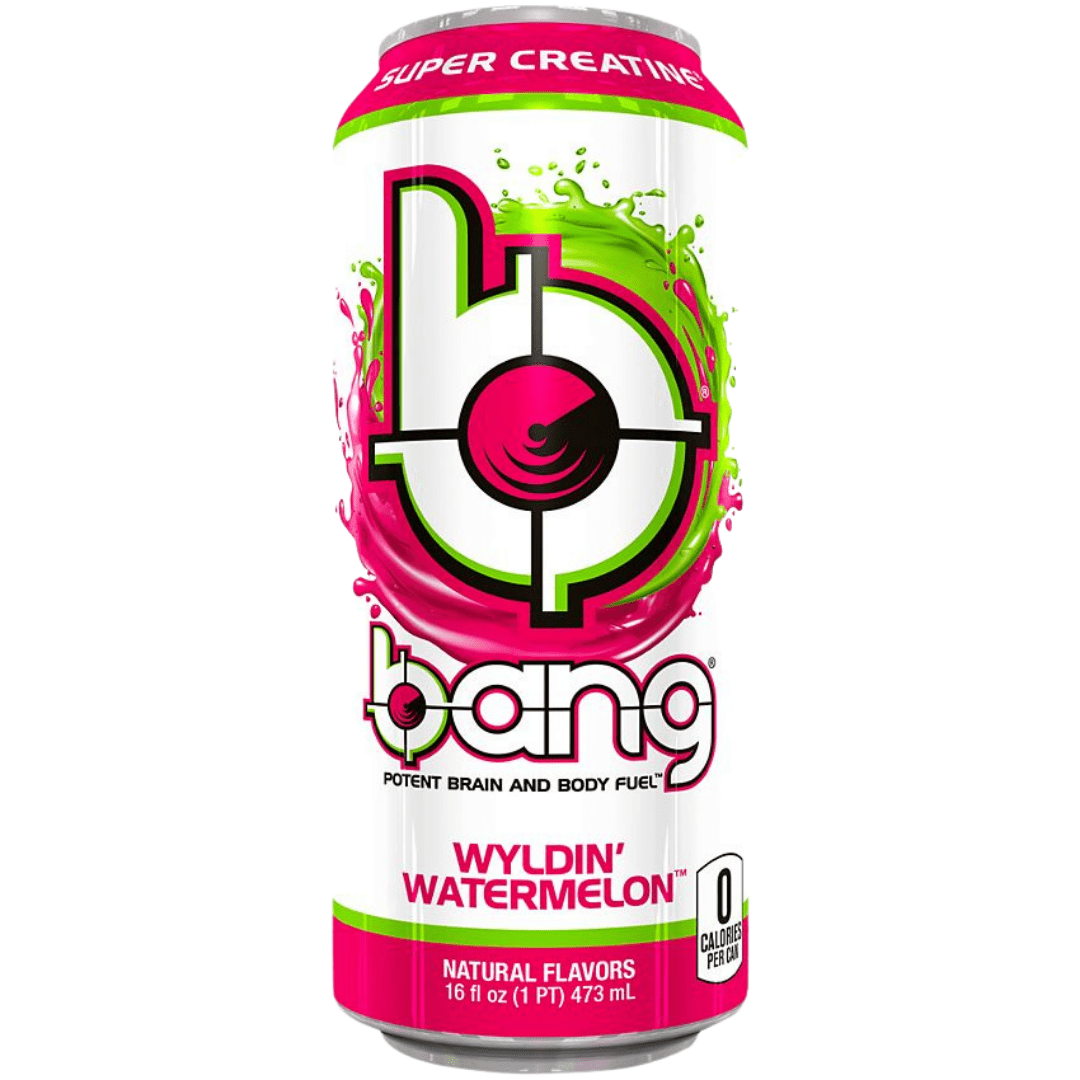 Bang Energy Wyldin Watermelon (473ml)