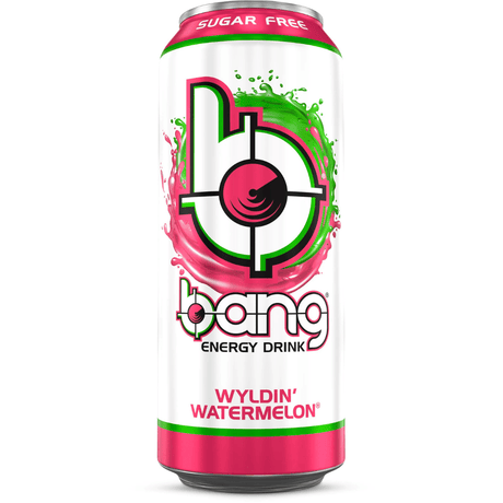 Bang Energy Wyldin Watermelon (500ml) (EU)