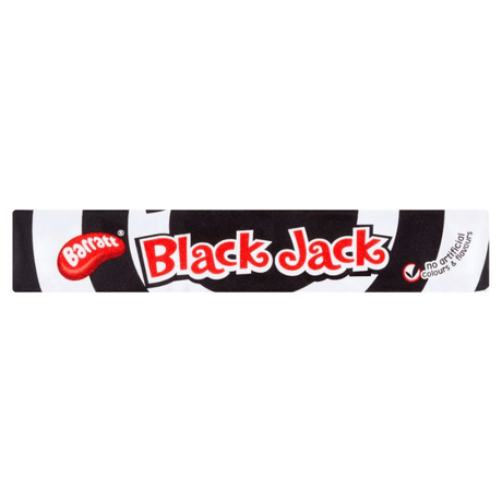 Barratt Black Jack Stick Pack (36g)