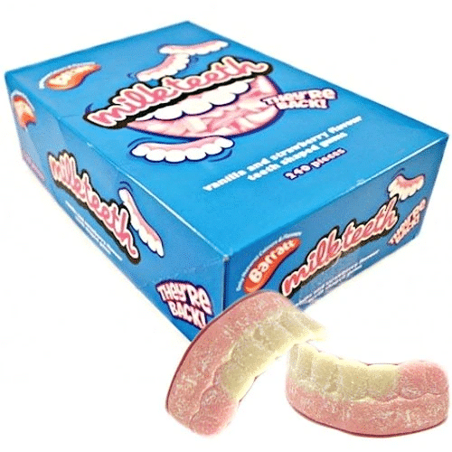 Barratt Box Milk Teeth (240pcs)