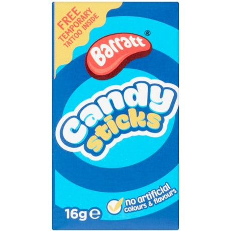 Barratt Candy Sticks (Box of 60) (BB Expired)