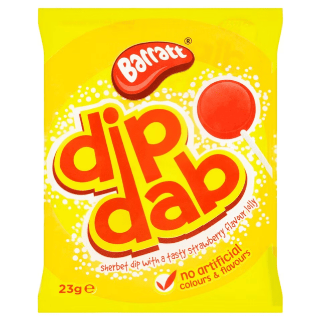 Barratt Dip Dab (23g)