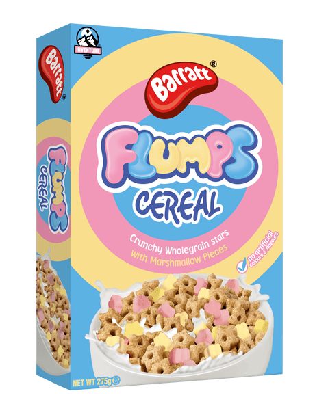 Barratt Flumps Cereal (275g)