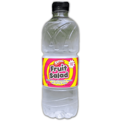 Barratt Fruit Salad Flavoured Water (500ml)