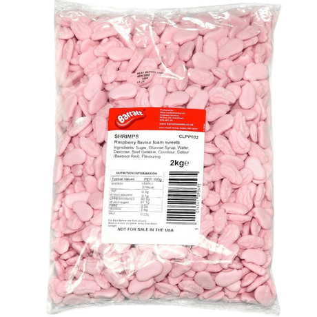 Barratt Mini Shrimp (2kg)