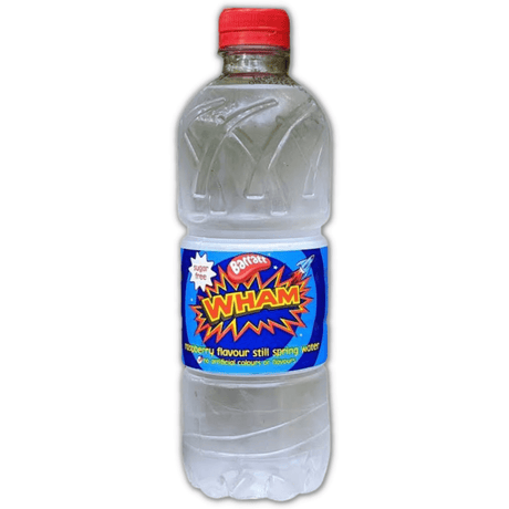 Barratt Wham Flavoured Water (500ml)