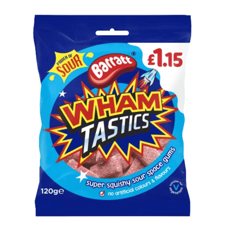 Barratt Whamtastics (120g)