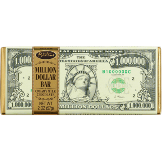 Bartons Million Dollar Bar Milk Chocolate (56g)