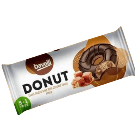 Bavelli Donut Caramel (240g)