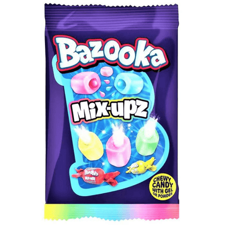Bazooka Mix Upz Bag (140g)