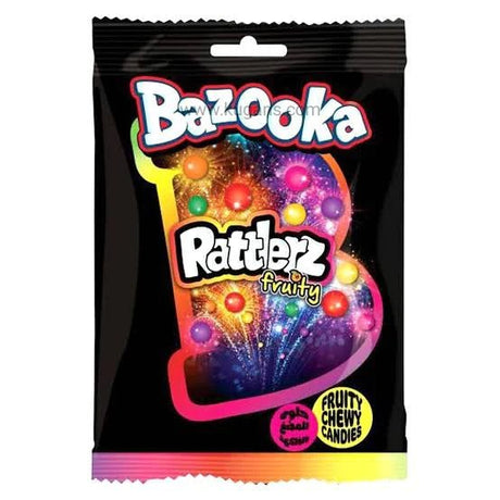 Bazooka Sweet Rattlerz 100g