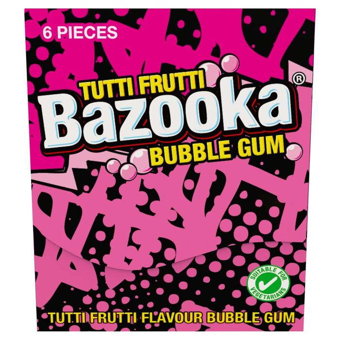 Bazooka Tutti Frutti Bubblegum Wallet