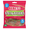 Bebeto Bag Strawberries (150g)