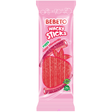 Bebeto Bag Wacky Sticks Fizzy Strawberry (160g)