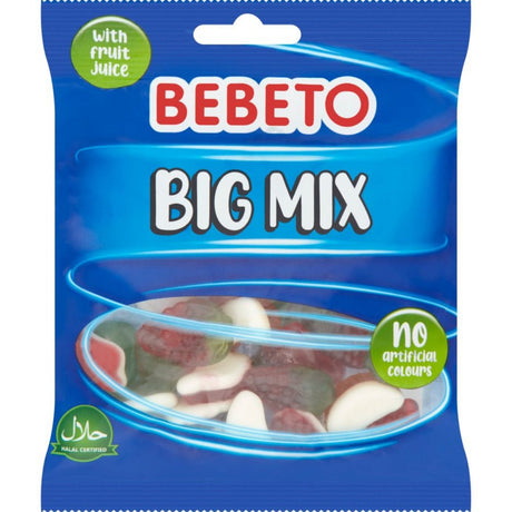 Bebeto Big Mix (190g)