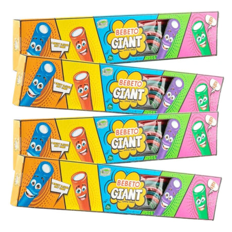 Bebeto Box Giant Cables (400g) (4 for £10)