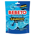 Bebeto Freeze Dried Blue Raspberry Rings (35g)