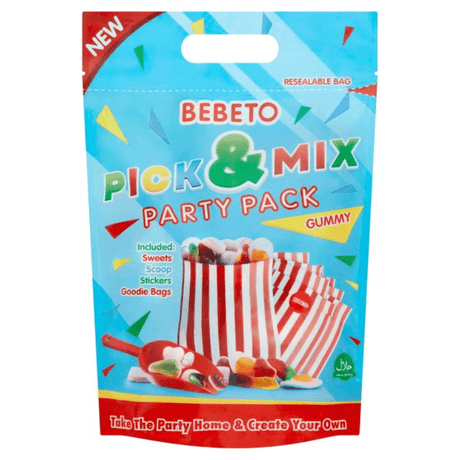 Bebeto Pick n Mix (750g)
